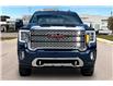 2022 GMC Sierra 3500HD Denali (Stk: 55758U) in Calgary - Image 3 of 35