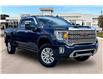 2022 GMC Sierra 3500HD Denali (Stk: 55758U) in Calgary - Image 11 of 35