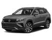 2024 Volkswagen Taos Comfortline (Stk: ST-412A) in Calgary - Image 1 of 12