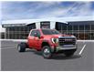 2026 GMC Sierra 3500HD Chassis  (Stk: 26T171) in Virgil - Image 1 of 24