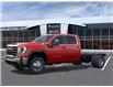 2026 GMC Sierra 3500HD Chassis  (Stk: 26T171) in Virgil - Image 2 of 24