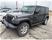 2018 Jeep Wrangler JK Unlimited Sport (Stk: 26347A) in Steinbach - Image 1 of 8