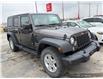 2018 Jeep Wrangler JK Unlimited Sport (Stk: 26347A) in Steinbach - Image 3 of 8