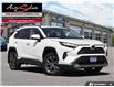 2022 Toyota RAV4 Hybrid Limited (Stk: 2TRHQX1) in Scarborough - Image 1 of 28