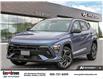 2026 Hyundai Kona 1.6T N Line Ultimate (Stk: U464460) in Brooklin - Image 1 of 25