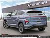 2026 Hyundai Kona 1.6T N Line Ultimate (Stk: U464460) in Brooklin - Image 4 of 25