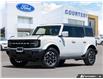 2024 Ford Bronco Outer Banks (Stk: 43622A) in London - Image 1 of 27