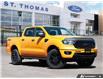 2021 Ford Ranger XLT (Stk: 6535A) in St. Thomas - Image 1 of 27