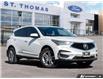 2021 Acura RDX Platinum Elite (Stk: 51353B) in St. Thomas - Image 1 of 27