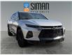 2021 Chevrolet Blazer RS (Stk: P3379) in Regina - Image 7 of 23