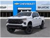 2026 Chevrolet Silverado 1500 Custom Trail Boss (Stk: 45758) in Slave Lake - Image 6 of 24