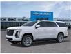 2026 Cadillac Escalade ESV Luxury (Stk: 107726) in Exeter - Image 2 of 24