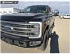 2026 Ford F-350 Platinum (Stk: 26T2539) in Red Deer - Image 10 of 24
