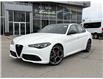 2026 Alfa Romeo Giulia Base (Stk: 922AR) in Oakville - Image 1 of 17