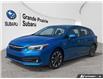 2020 Subaru Impreza Sport (Stk: PS2202) in Grande Prairie - Image 1 of 12
