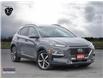 2021 Hyundai Kona Ultimate (Stk: MA14B) in Ottawa - Image 1 of 25