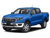 2021 Ford Ranger Lariat (Stk: P3969) in Sault Ste. Marie - Image 1 of 12