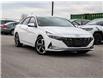 2023 Hyundai Elantra HEV  (Stk: U066613T) in Brooklin - Image 1 of 27