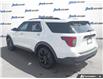 2020 Ford Explorer ST (Stk: 166221) in London - Image 4 of 26