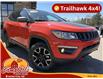 2019 Jeep Compass Trailhawk (Stk: A-766662) in Moncton - Image 1 of 20