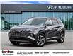 2022 Hyundai Tucson Hybrid Ultimate (Stk: U044921T) in Brooklin - Image 1 of 27