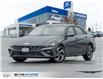 2026 Hyundai Elantra Preferred w/Tech Package (Stk: 124939) in Milton - Image 1 of 25