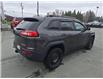 2016 Jeep Cherokee Trailhawk (Stk: U2616A) in Miramichi - Image 5 of 13