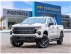 2026 Chevrolet Silverado 1500 Custom Trail Boss (Stk: 26272) in Ingersoll - Image 1 of 24
