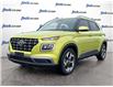 2020 Hyundai Venue Ultimate w/Grey-Lime Interior (Stk: 1096) in Kitchener - Image 1 of 24