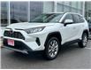 2021 Toyota RAV4 Limited (Stk: CC020A) in Cobourg - Image 1 of 31