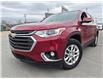 2019 Chevrolet Traverse LT (Stk: 166463) in London - Image 1 of 11
