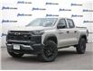 2026 Chevrolet Colorado Trail Boss (Stk: 41711) in Georgetown - Image 1 of 30
