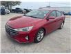 2020 Hyundai Elantra Preferred (Stk: 106169A) in St. Thomas - Image 1 of 18