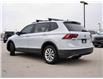 2018 Volkswagen Tiguan Trendline | AWD | CLEAN CAR FAX (Stk: U3282) in Grimsby - Image 4 of 15
