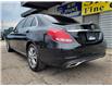 2015 Mercedes-Benz C-Class C300 4MATIC |PANO ROOF |LEATHER | NAVI |2SET TIRES (Stk: US6842A) in St. Catharines - Image 4 of 29