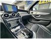 2015 Mercedes-Benz C-Class C300 4MATIC |PANO ROOF |LEATHER | NAVI |2SET TIRES (Stk: US6842A) in St. Catharines - Image 12 of 29