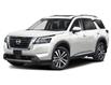 2024 Nissan Pathfinder Platinum (Stk: UT2266) in Kamloops - Image 1 of 12