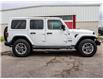 2021 Jeep Wrangler Unlimited Sahara (Stk: 2HA0655A) in Stratford - Image 3 of 24