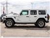 2021 Jeep Wrangler Unlimited Sahara (Stk: 2HA0655A) in Stratford - Image 5 of 24