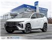 2026 Hyundai Tucson Hybrid N-Line (Stk: 422889) in Milton - Image 1 of 25