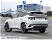 2026 Hyundai Tucson Hybrid N-Line (Stk: 422889) in Milton - Image 5 of 25