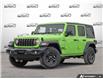2025 Jeep Wrangler Sport (Stk: 105395SL) in St. Thomas - Image 1 of 25