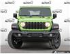2025 Jeep Wrangler Sport (Stk: 105395SL) in St. Thomas - Image 2 of 25