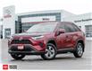 2022 Toyota RAV4 Hybrid XLE (Stk: 147075) in Milton - Image 1 of 24