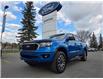 2021 Ford Ranger XLT (Stk: TA-764A) in Calgary - Image 1 of 9