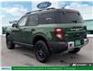 2025 Ford Bronco Sport Badlands (Stk: U16616) in London - Image 4 of 29