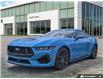 2024 Ford Mustang  (Stk: ST-460A) in Calgary - Image 1 of 20