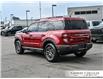 2025 Ford Bronco Sport Big Bend (Stk: U6387A) in Grimsby - Image 4 of 25