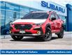 2026 Subaru Crosstrek Onyx in Stratford - Image 1 of 24