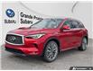 2023 Infiniti QX50 Sensory (Stk: PS2109) in Grande Prairie - Image 1 of 26